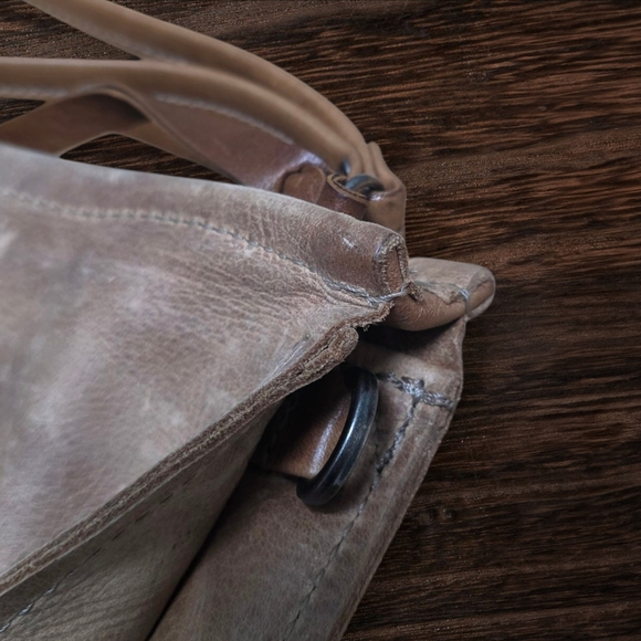 ROUGH & TUMBLE | Made One At A Time In Maine Wristlet - Picture 6 of 6